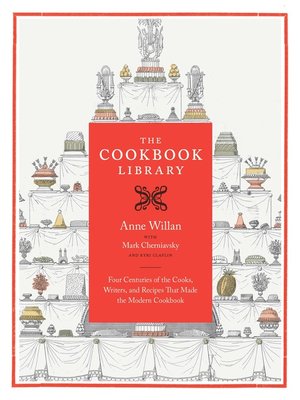 cover image of The Cookbook Library